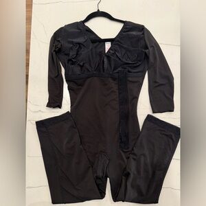 Total Defined Shapewear, Black, Size 2XL